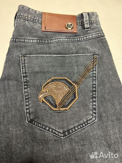 Эксклюзивные джинсы stefano ricci все размеры