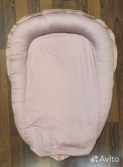 Кокон гнездышко для новорожденных