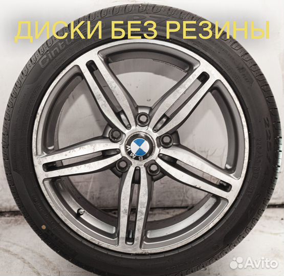 Диски литые R17 BMW 1 F20