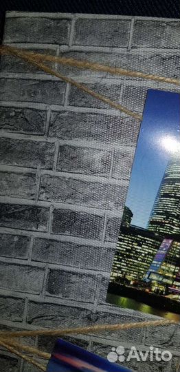 Постер, фотофон, держатель для фото