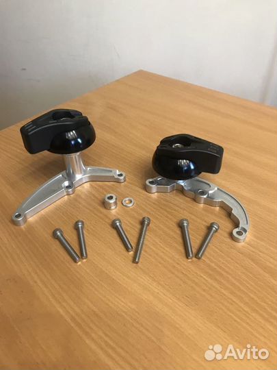 Honda cbr 600 rr слайдеры