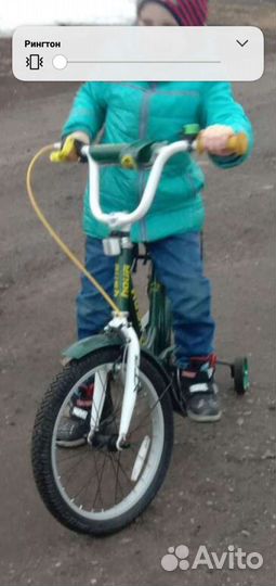 Продам велосипед детский