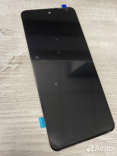 Дисплей Xiaomi Poco X4 GT (Черный)