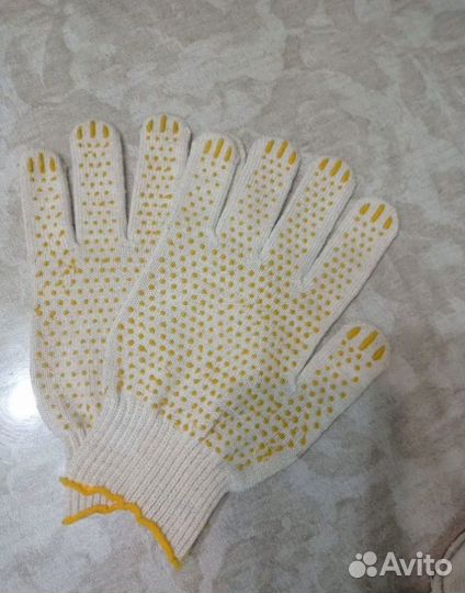Перчатки рабочие хб оптом