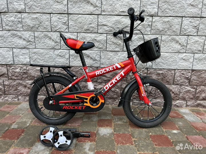 Детский велосипед