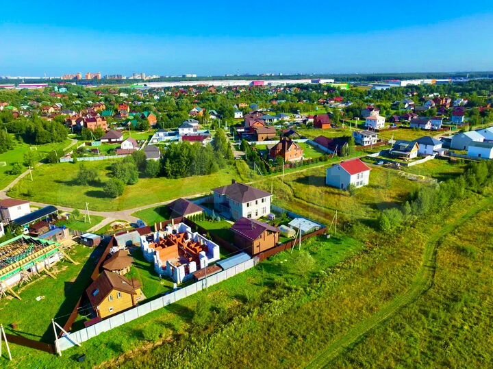 Участок 7,8 сот. (ИЖС)