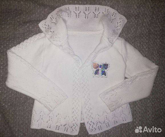 Детские вещи 4-6 лет