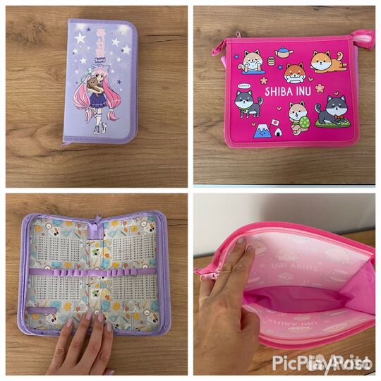 Школьный рюкзак