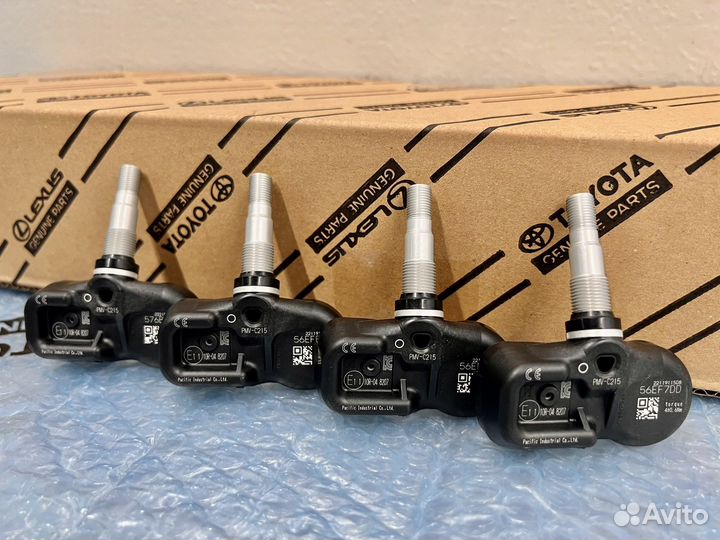 Датчик давления шин Toyota Lexus Land Cruiser 200