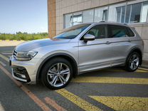 Volkswagen Tiguan 2.0 AMT, 2019, 113 000 км, с пробегом, цена 3 290 000 р�уб.