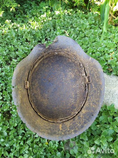 Каска крепчайшая