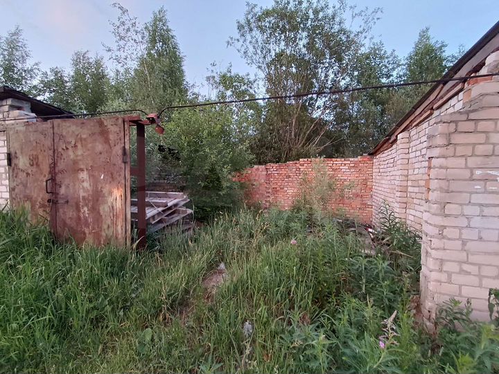 Гараж