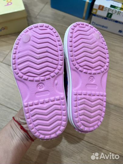 Сланцы для бассейна для девочки