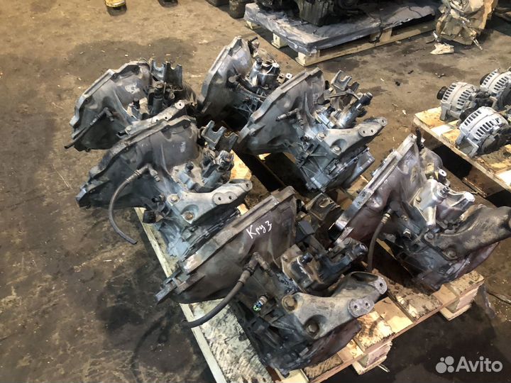 МКПП Chevrolet Cruze / Lacetti / Aveo