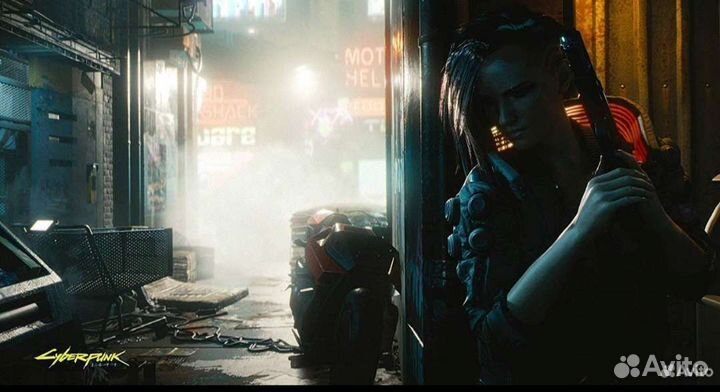 Cyberpunk 2077 xbox one