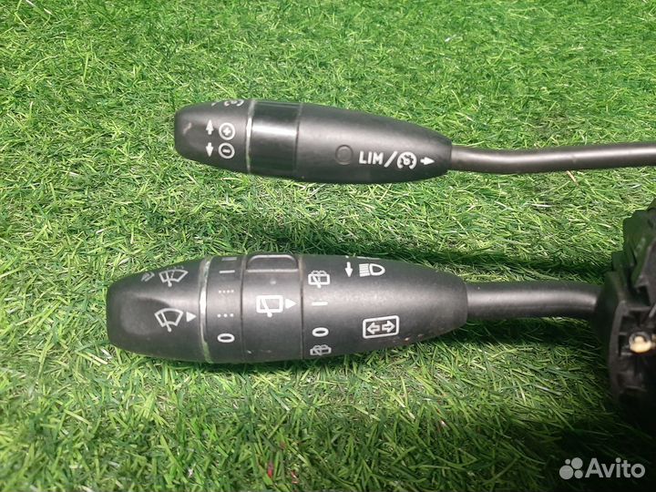 Переключатель подрулевой в сборе на Mercedes W164