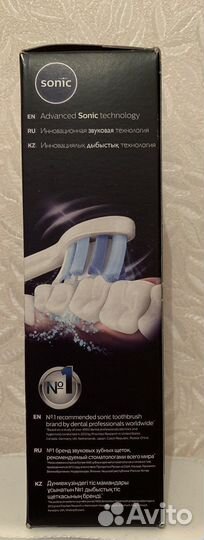 Электрическая зубная щеткаPhilips Sonicare