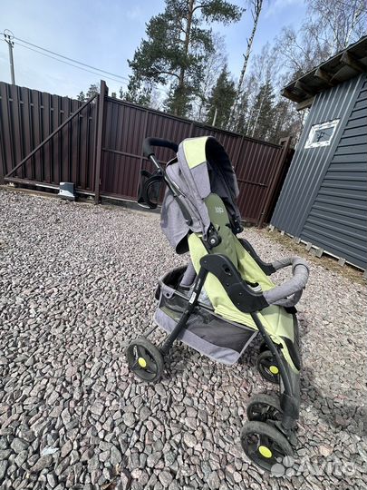 Коляска babyton comfort