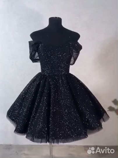 Платье вечернее на выпускной