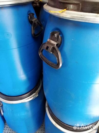 Бочка пищевая 65 литров