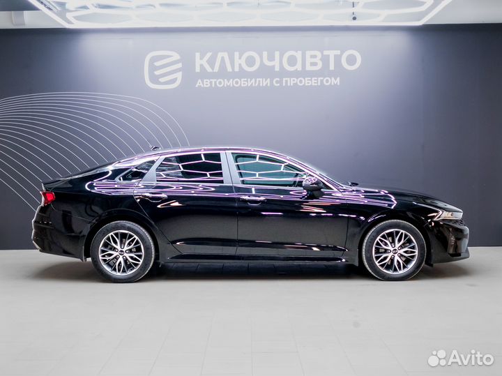 Kia K5 2.5 AT, 2020, 69 200 км