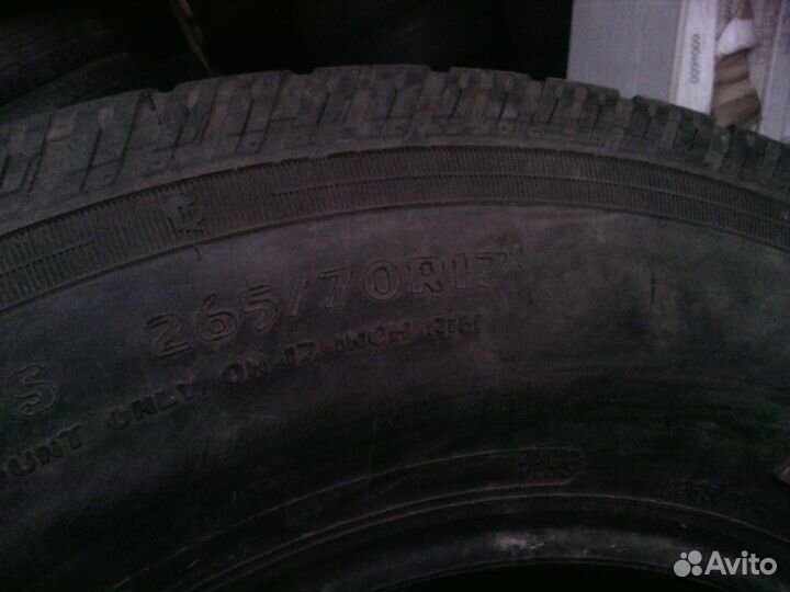 Continental Contact CT 21 265/70 R17