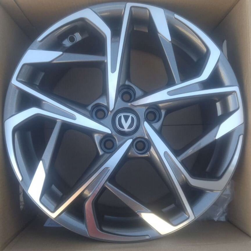 Литые диски Changan 7×R17 5×110