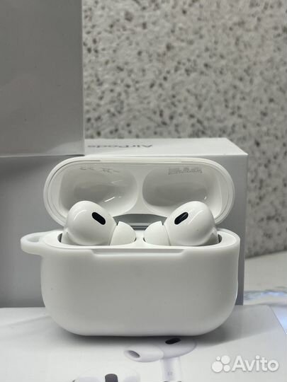 Apple Airpods Pro 2 + Чехол в подарок