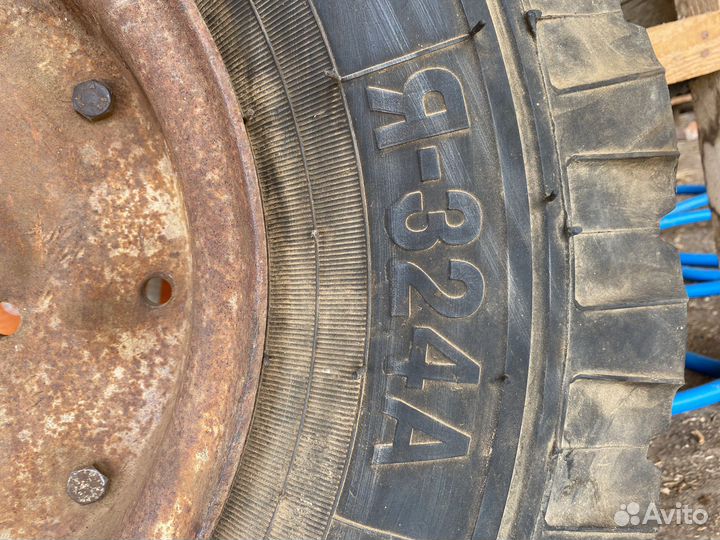 Колесо 2 птс 4