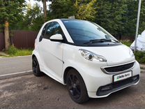 Smart Fortwo 1.0 AMT, 2015, 137 000 км, с пробегом, цена 799 999 руб.