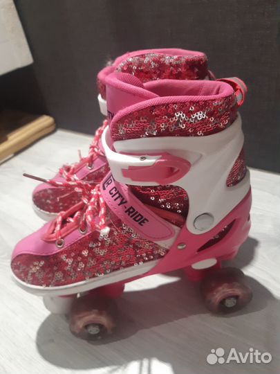 Ролики детские