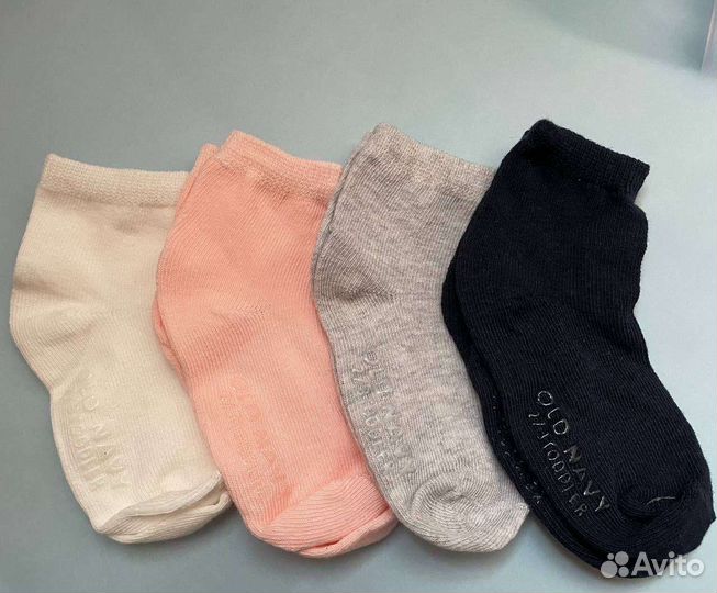 Носки детские в ассортименте