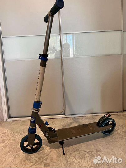 Самокат детский двухколесный