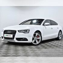 Audi A5 2.0 AMT, 2012, 234 435 км, с пробегом, цена 1 626 370 руб.