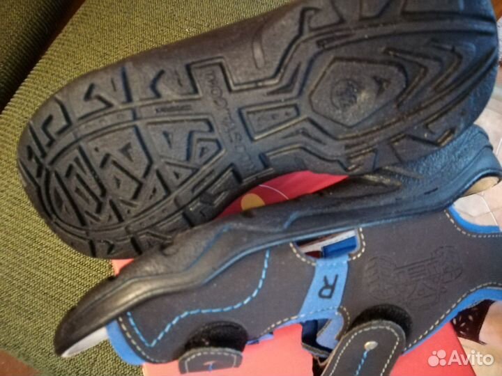 Сандали ricosta (рикоста Германия) новые