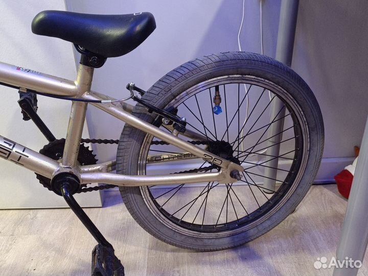 Велосипед bmx