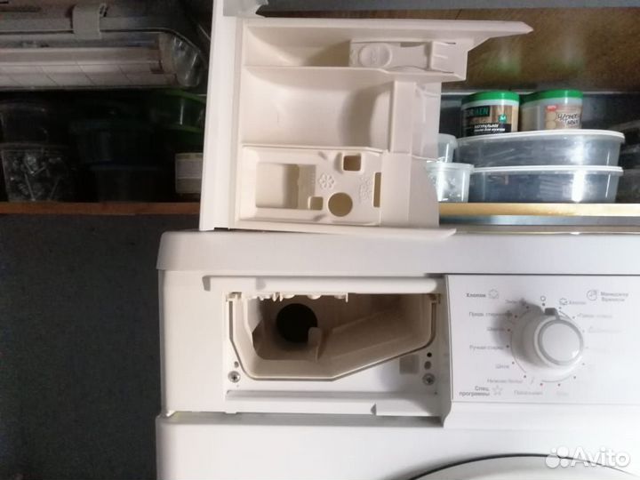 Стиральная машина Electrolux inspire EWS 10400W