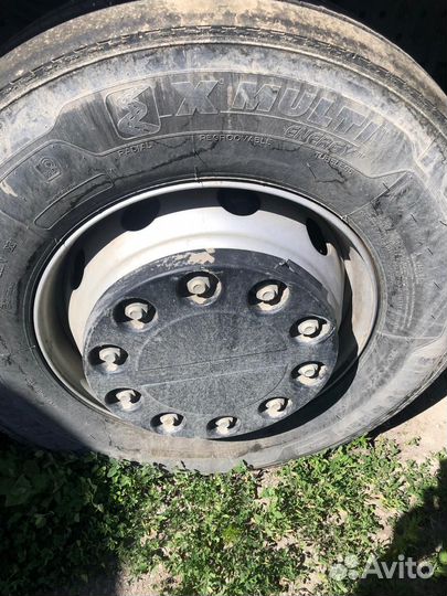 КАМАЗ 54901-92, 2022