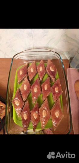 Пахлава и сигар