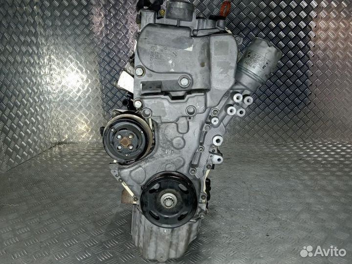 Двигатель Volkswagen Golf 6 (08-15) CAV