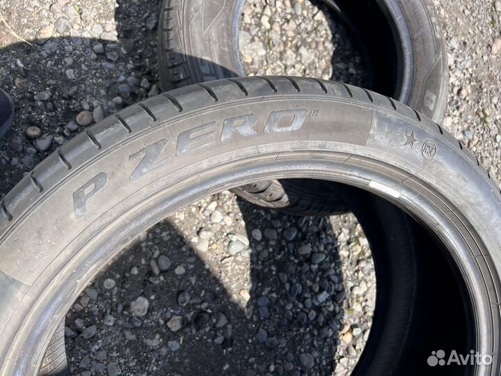 Pirelli P Zero 275/40 R21