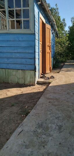 Дом 57,5 м² на участке 8,1 сот.