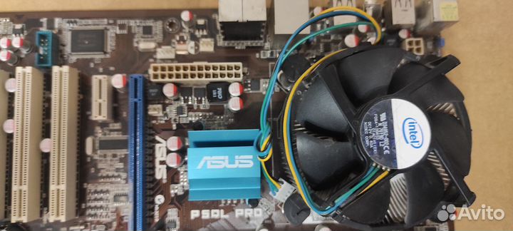 Материнская плата