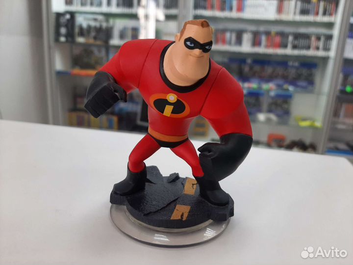 Платформа Disney Infinity (xbox360, б/у)