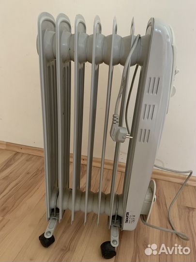 Масляный обогреватель marta