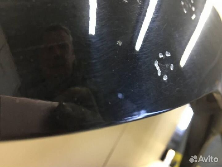 Крыло переднее левое Nissan Patrol