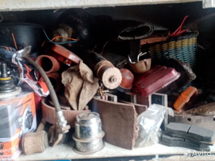 Запчасти на грузовой авто