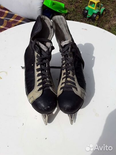 Коньки СССР