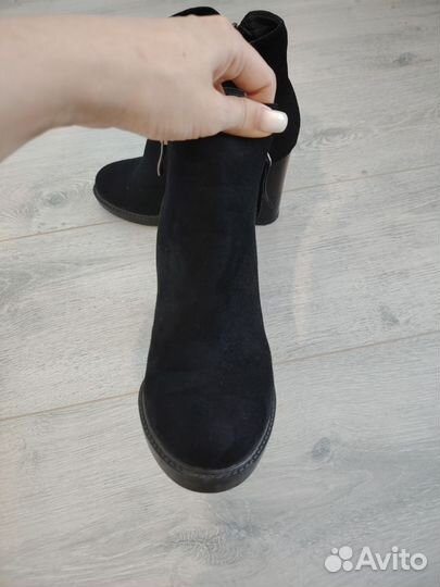 Ботильоны женские 35 размер