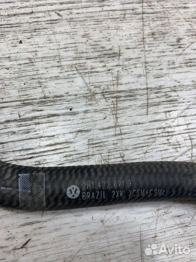 Трубка гидроусилителя